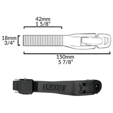 Load image into Gallery viewer, Super Rental INLINE | Buckles &amp; Receptors