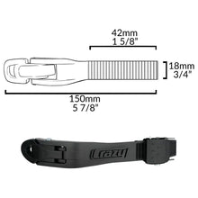 Load image into Gallery viewer, Super Rental INLINE | Buckles &amp; Receptors