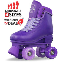Load image into Gallery viewer, Go-Go Grape (Glitter Purple)