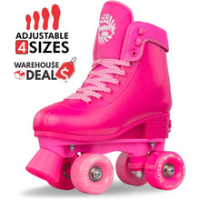 Load image into Gallery viewer, Strawberry Slide (Glitter Pink)