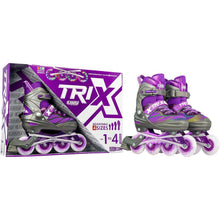 Load image into Gallery viewer, Purple | 4 Wheels