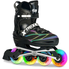 Load image into Gallery viewer, Black | 4 Wheels