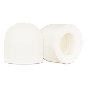 Pivot Cup - Delrin (White) - Set of 4