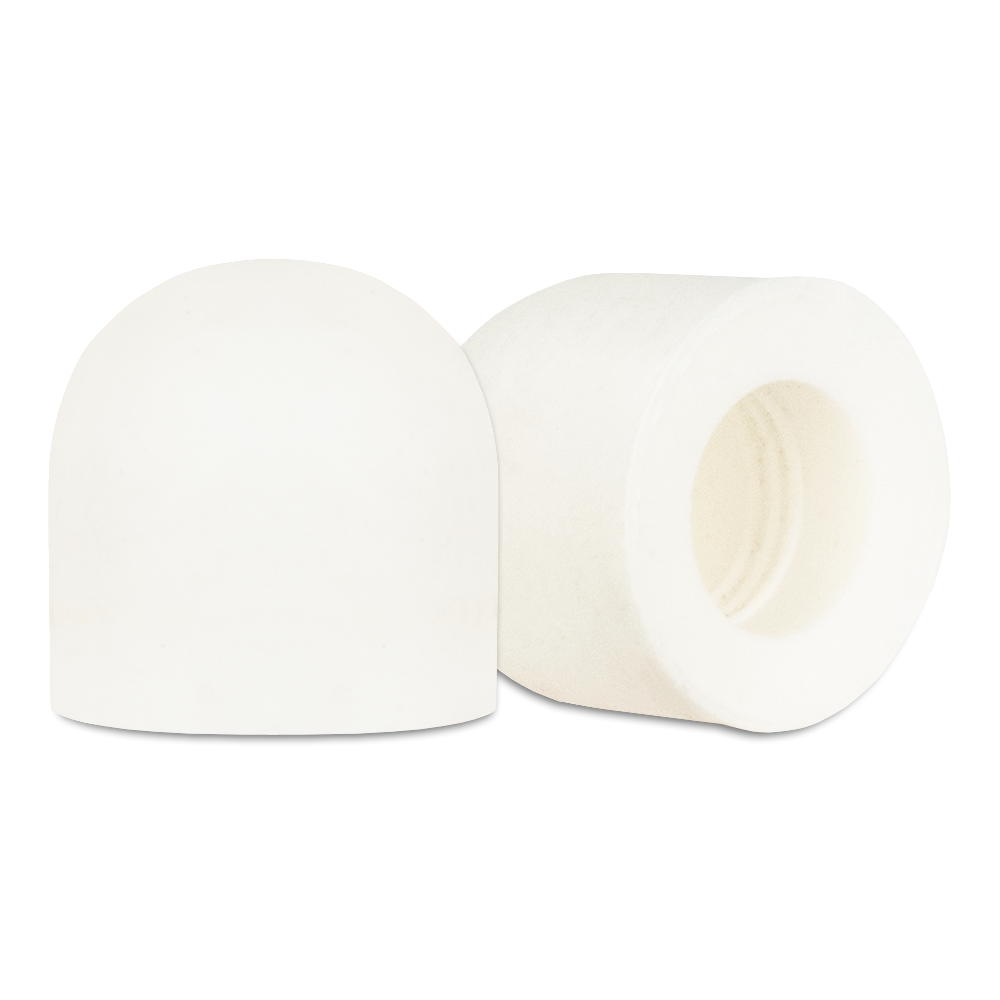 Pivot Cup - Delrin (White) - Set of 4
