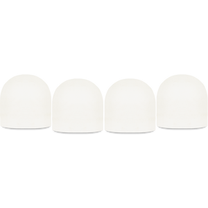 Pivot Cup - Delrin (White) - Set of 4
