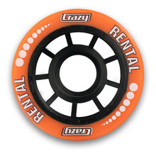 Load image into Gallery viewer, Rental ROLLER Wheel | 60x32mm
