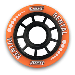 Rental ROLLER Wheel | 60x32mm